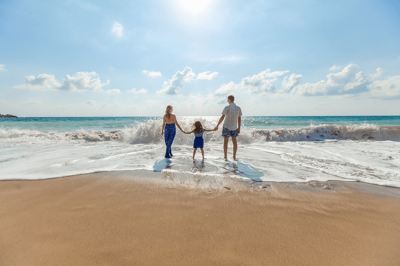best family experience gifts