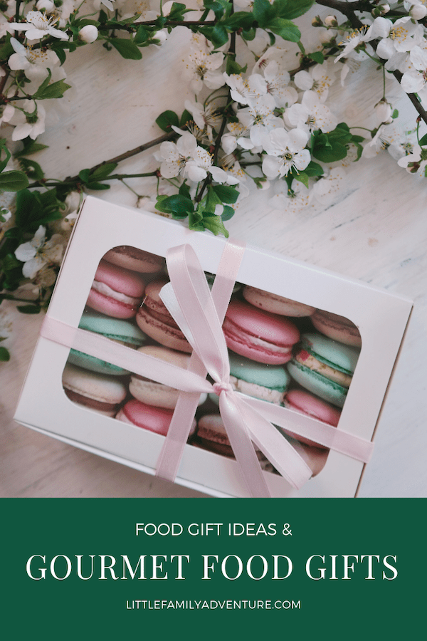All Things Foodie - This Gourmet Food Gifts guide including unique food gifts, cookware, cutlery, snacks, and more.
