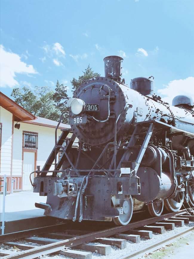 Rock Island locomotive - Things to do in Duncan Oklahoma