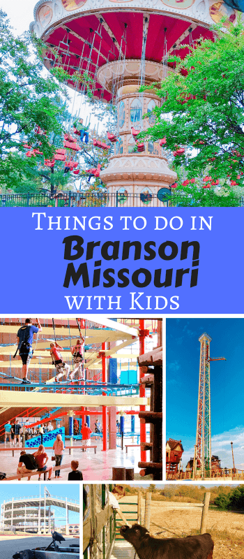 10+ Fun Things to Do in Branson MO with Kids