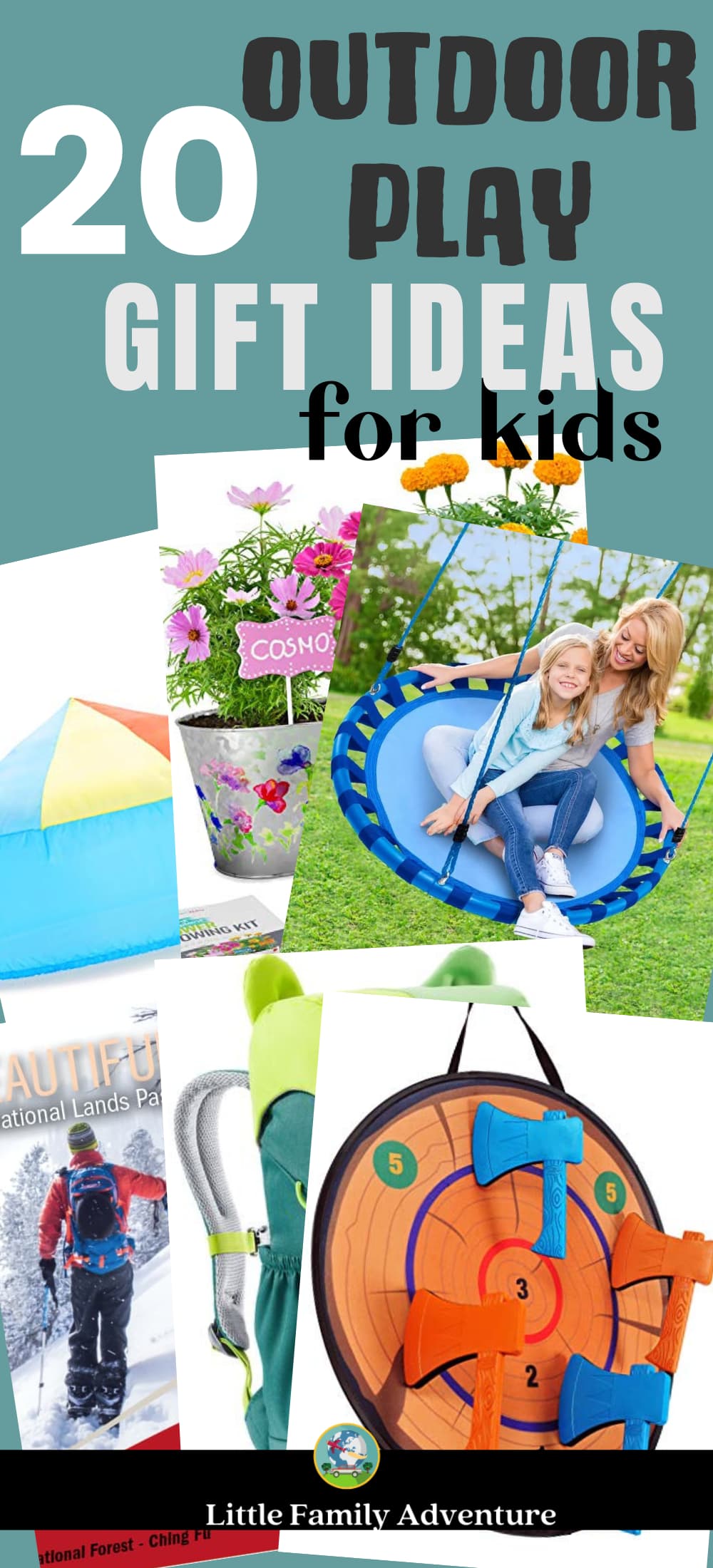 Outdoor Christmas Gifts For Kids 