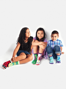 Funky Paks Socks for Kids - Gift Ideas for the Active Child