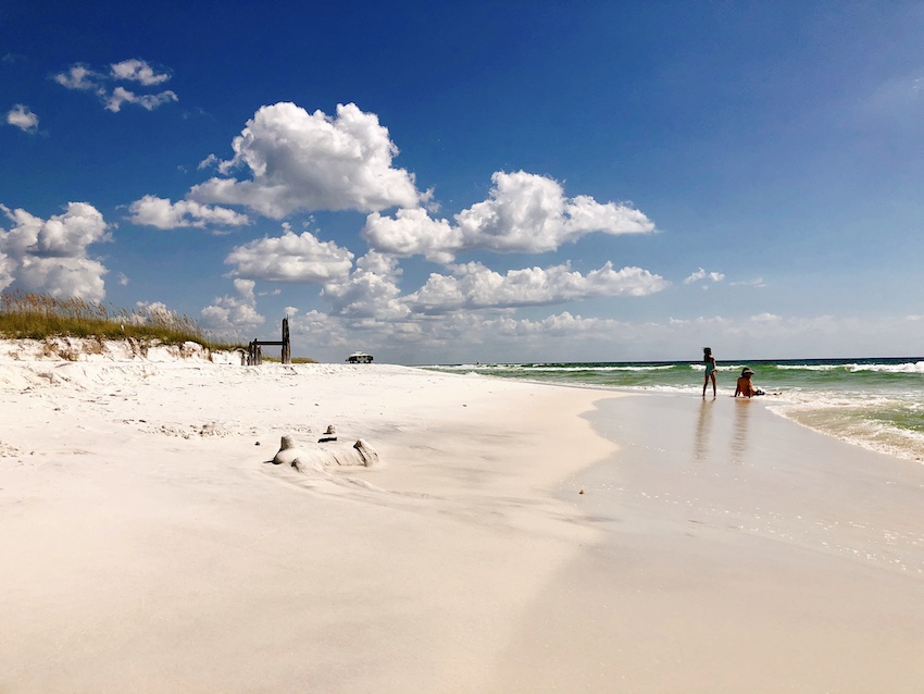 Shell Island - Panama City Beach