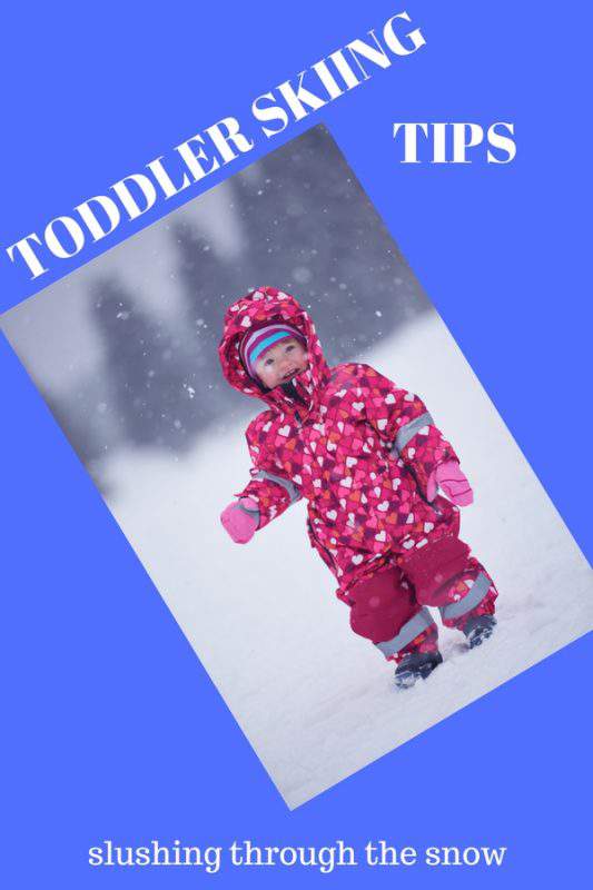 10 Tips to Start Toddlers Skiing