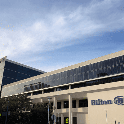 Stay Steps Away from Disneyland Magic – Hilton Anaheim