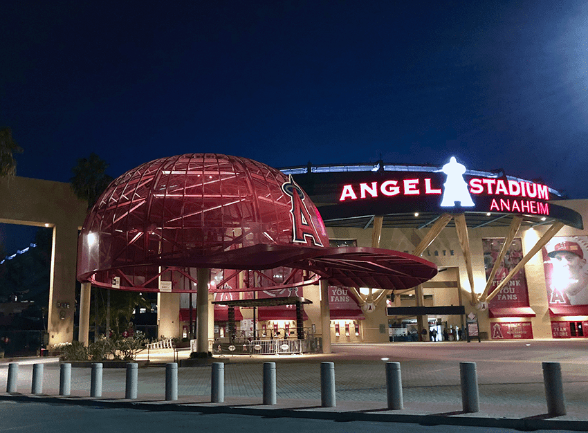 Angels Stadium