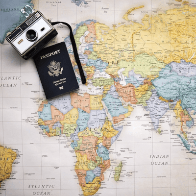 Tips to Planning International Travel with Children as a Single Parent