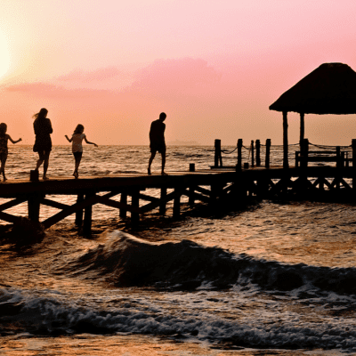 Ever Feel You Need to Recover AFTER Your Family Vacation?