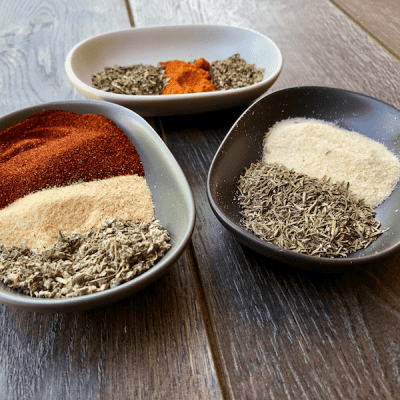 Easy Homemade Blackened Seasoning Recipe