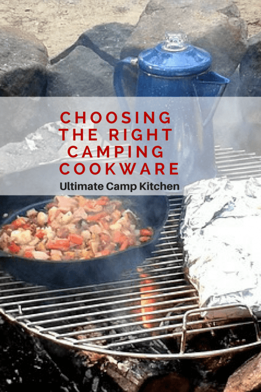 Choosing the Right Camping Cookware