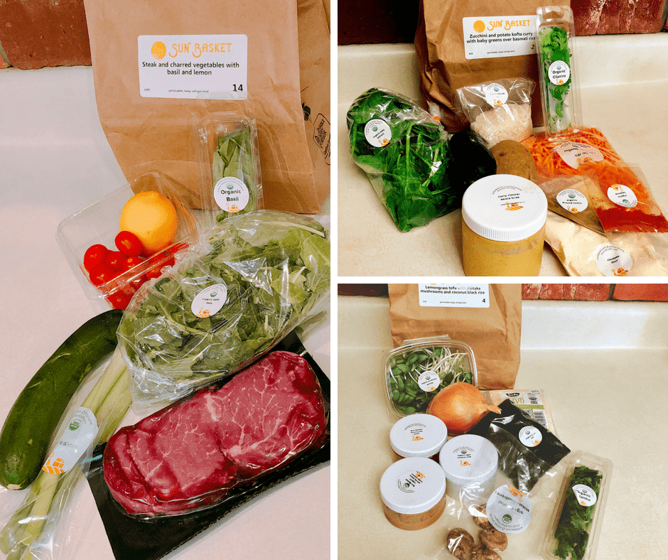 Looking for Organic Meal Delivery? Try Sun Basket Meals