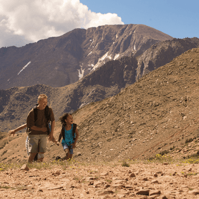 14 Easy, Family Friendly Trails when Hiking Colorado Springs