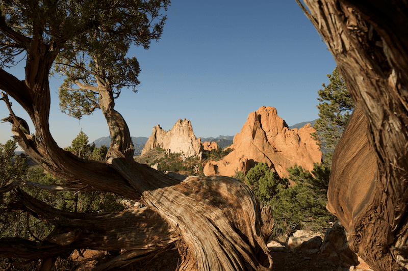 14 Easy, Family Friendly Trails when Hiking Colorado Springs