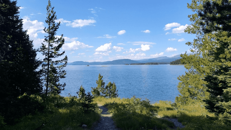 Grand Teton and Jenny Lake - Ensure Your Next Family Camping Trip is Epic with these Summer Planning Tips