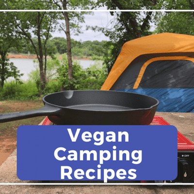 20+ Vegan Camping Food Recipes and Ideas for your Next Campout