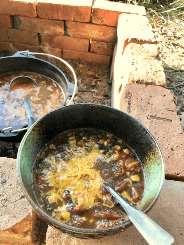 Easy Taco Soup Recipe