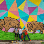 Oklahoma City Murals - Roam