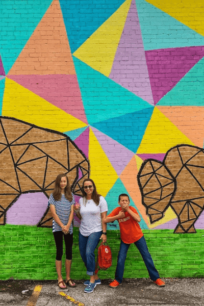 Oklahoma City Murals - Roam