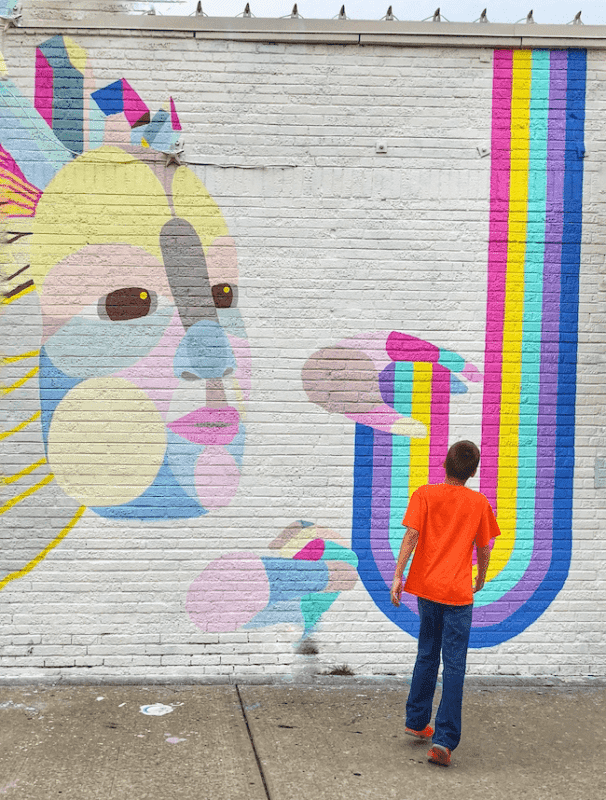 Oklahoma City Murals In Search of the Best Street Art