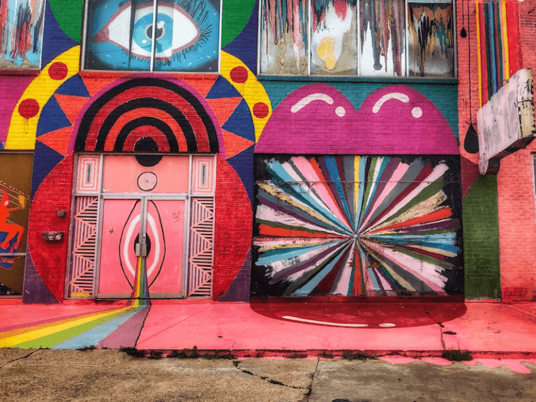 Oklahoma City Murals In Search of the Best Street Art