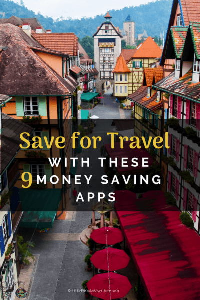 Start Savings For Travel With These 9 Apps That Pay You Money