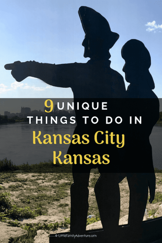 Things to do in Kansas CIty Kansas