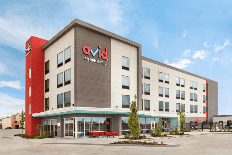 Avid Hotels New Kind Of Travel Experience   Avid Hotel Oklahoma City Quail Springs 800x534 