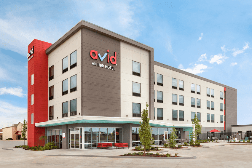 avid hotel oklahoma city