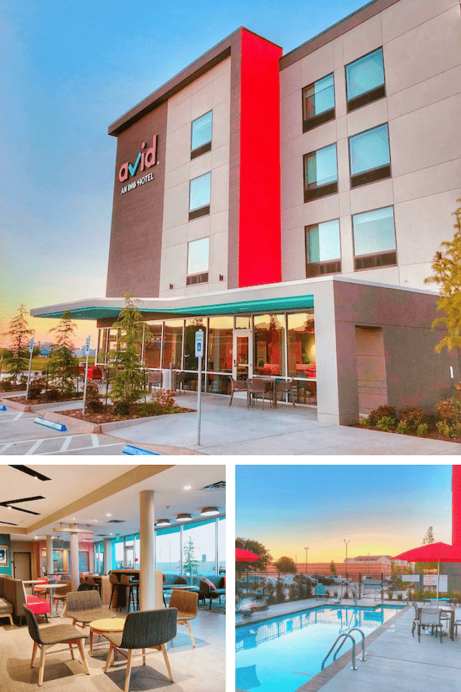 Avid Hotels OKC 