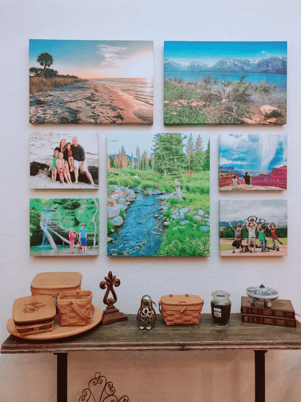 This Is How to Preserve Moments with Cheap Canvas Prints
