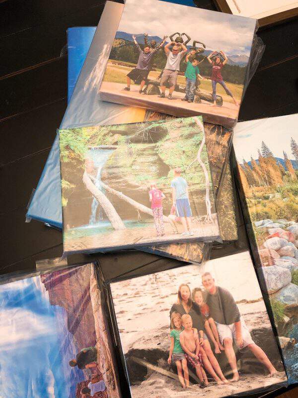 This Is How to Preserve Moments with Cheap Canvas Prints