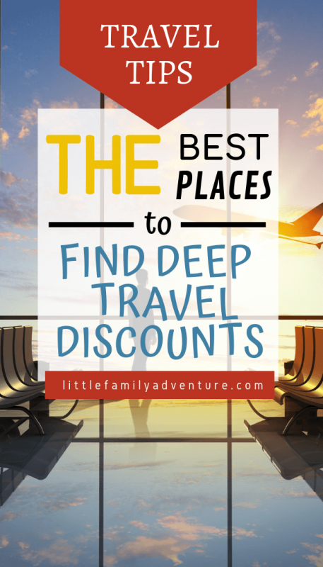 travel deals and where to find them graphic
