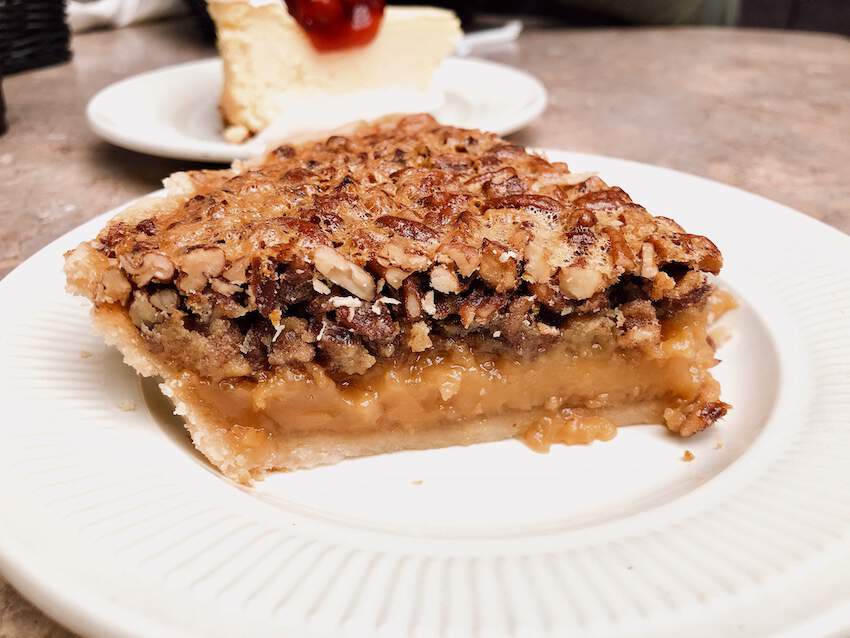 pecan pie