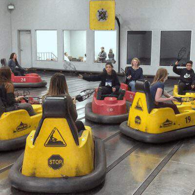 Whirlyball