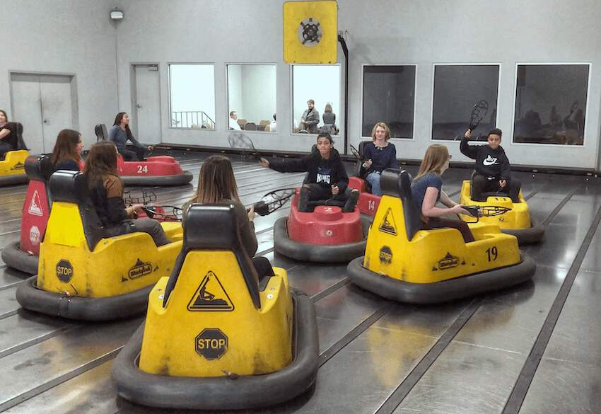 Whirlyball