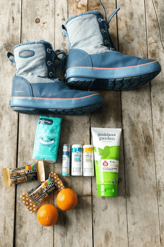 Ski Essentials Your Kids Need