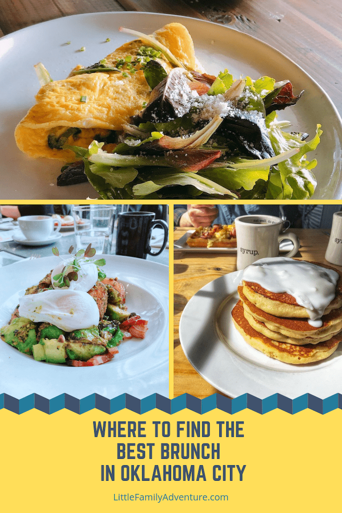 When You Want The Best Brunch in OKC, Start Here