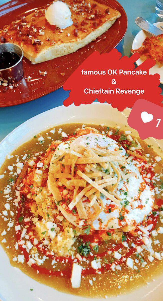 When You Want The Best Brunch in OKC, Start Here