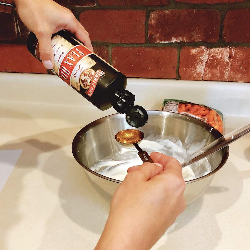 This Garlic & Herb Keto Salad Dressing is Better than Ranch