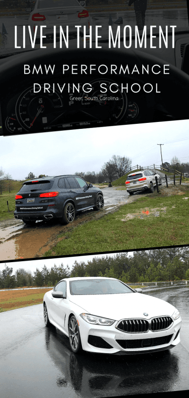 BMW Performance Driving School