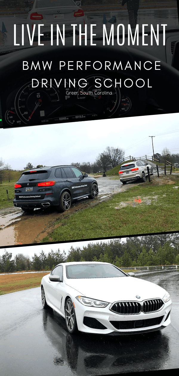 You Want Me to Do What? Putting on Big Girl Pants for a BMW Driving ...