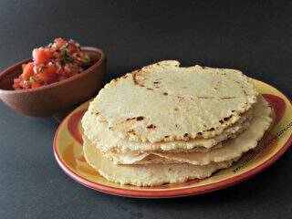Corn Tortillas: A Step by Step Guide