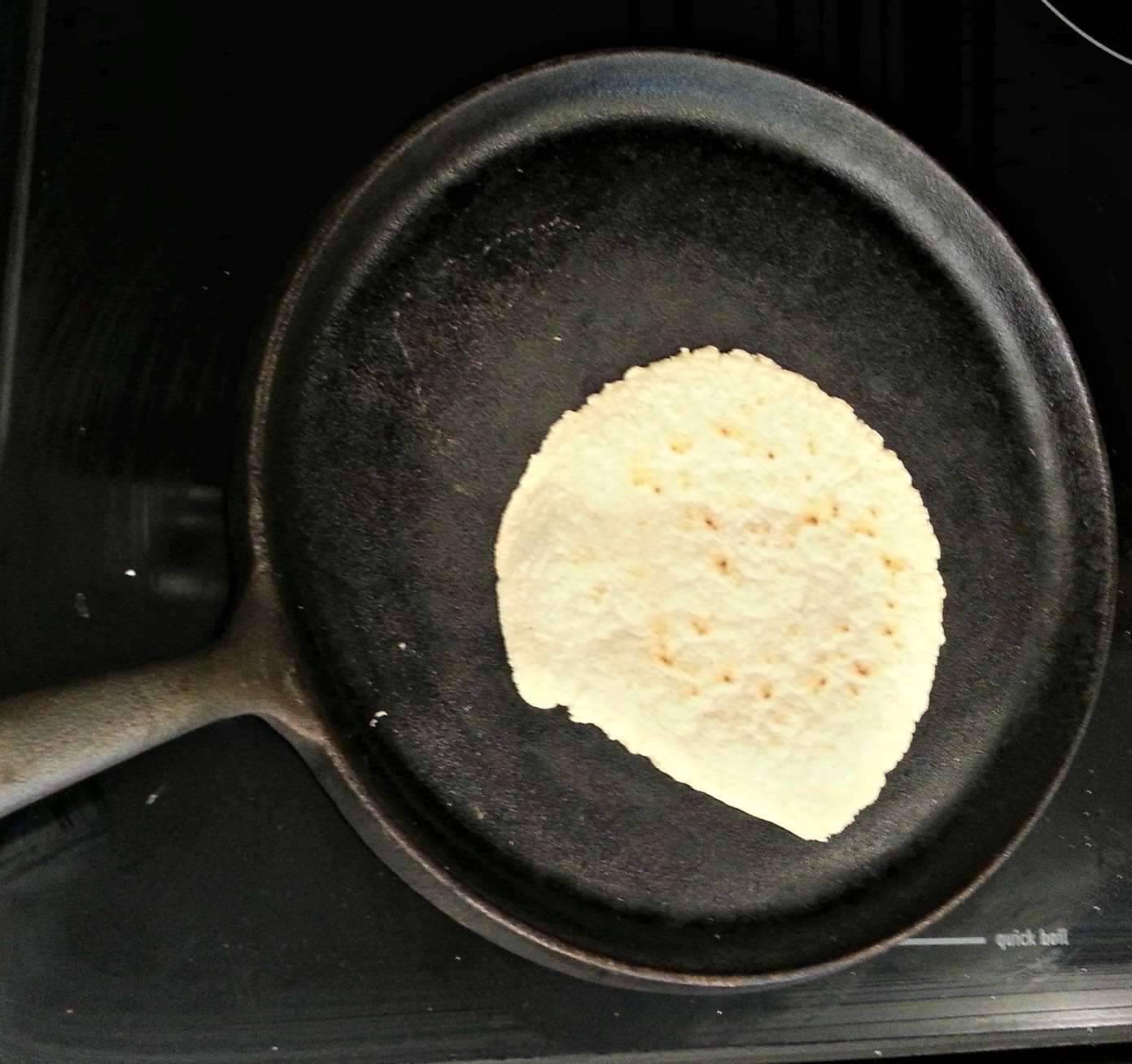 Corn Tortillas  Lodge Cast Iron