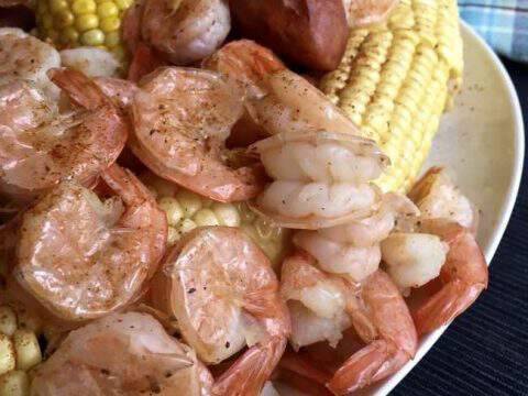 Low Country Boil – Perfect for Large Cookouts or a Family Campout