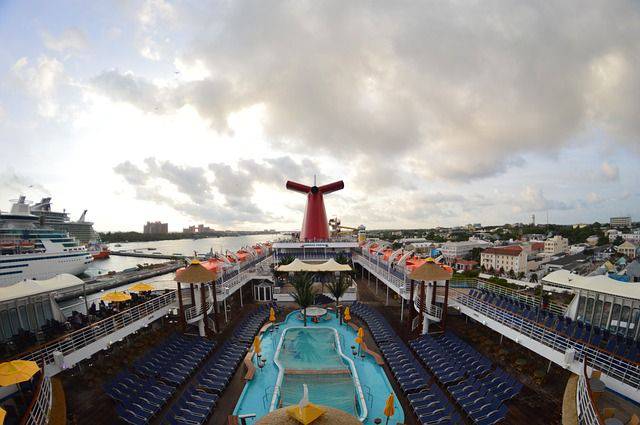 Carnival Cruise Ship