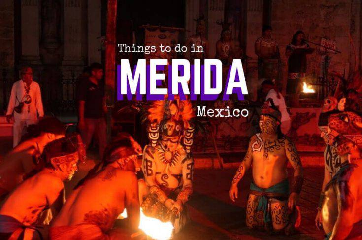 Merida, Mexico