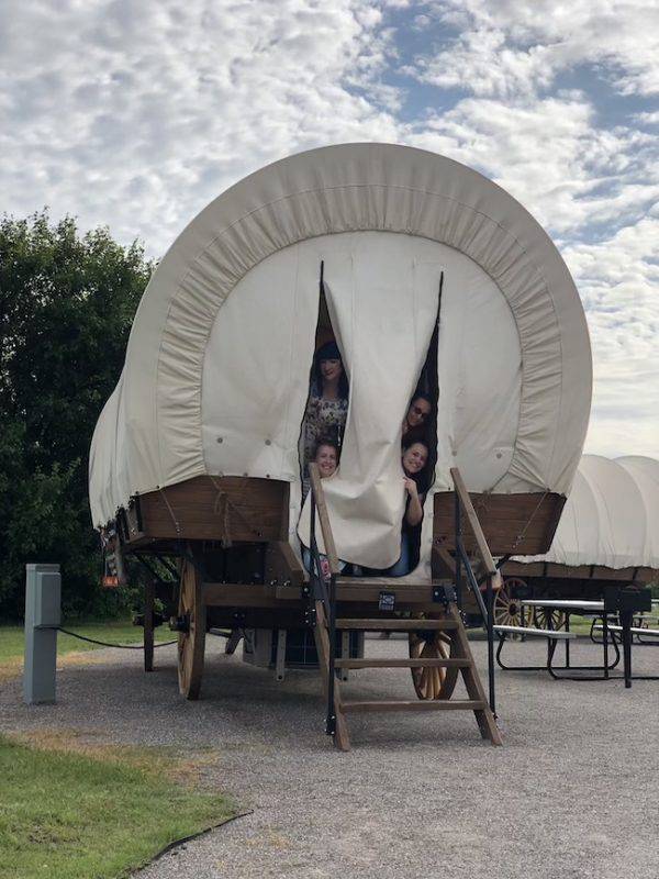 conestoga wagon