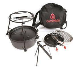 Campmaid Dutch Oven set