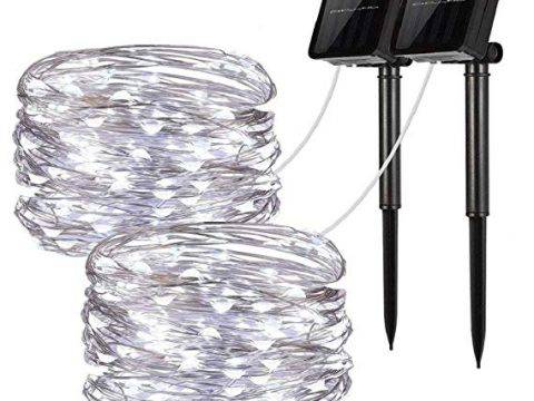 rope lights with charger