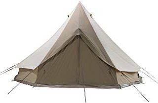 Teton Sports Canvas Bell Tent